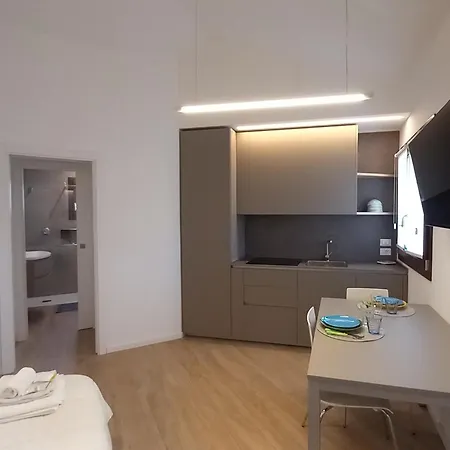 Appartement Monozeta
