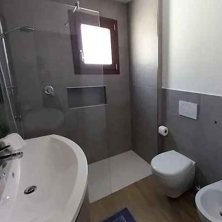 Monozeta Appartement Cannigione
