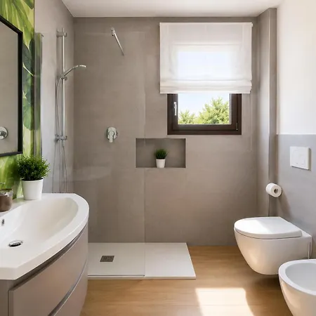 Appartement Monozeta